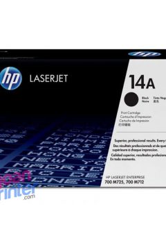 jual harga toner HP 14A Black Original