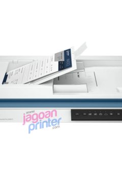 jual harga HP ScanJet Pro 2600 f1 Flatbed Duplex Scanner garansi resmi