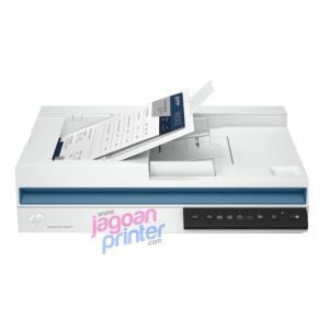 jual harga HP ScanJet Pro 2600 f1 Flatbed Duplex Scanner garansi resmi