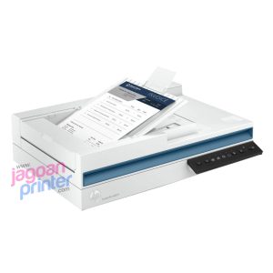 jual harga HP ScanJet Pro 2600 f1 Flatbed Duplex Scanner