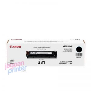 jual harga toner canon 331 black original murah