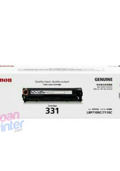 jual harga toner canon 331 magenta original