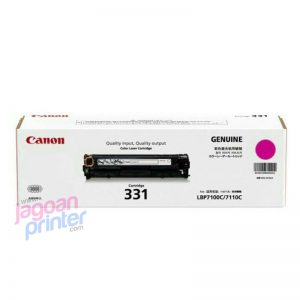 jual harga toner canon 331 magenta original