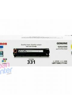 jual harga toner canon 331 yellow original