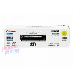 jual harga toner canon 331 yellow original