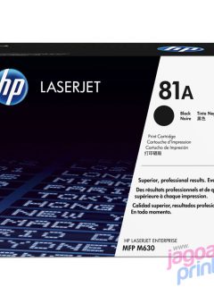 jual harga toner HP 81A Black Original
