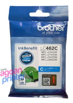 jual harga Brother LC462 Cyan Label 