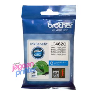 jual harga Brother LC462 Cyan Label 