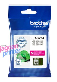 jual harga Brother LC462 Magenta Label  original