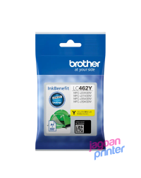 Brother Tinta Label LC462 Yellow Original