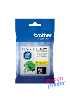 Brother Tinta Label LC462 Yellow Original