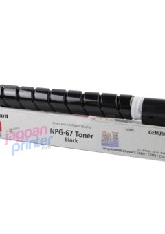 jual harga Canon NPG-67 Black
