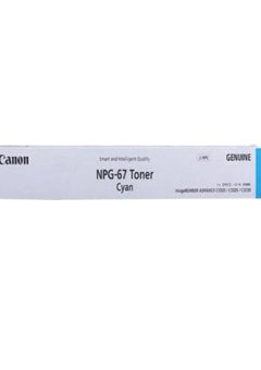 jual harga Toner Canon NPG-67 Cyan Original