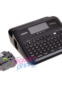 jual harga printer label Brother PT-D610BT