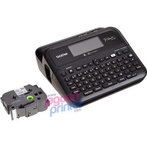 jual harga printer label Brother PT-D610BT
