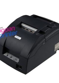 jual harga printer thermal epson TM-U220D (manual cutter)