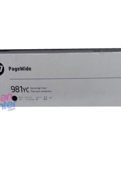 jual harga cartridge HP 981yc black original