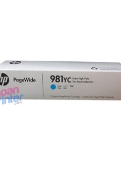 jual harga cartridge tinta 981yc cyan high yield original