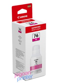 jual harga tinta canon GI-76 magenta original asli dan murah