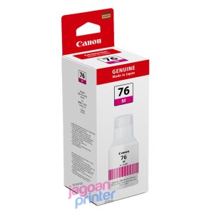 jual harga tinta canon GI-76 magenta original asli dan murah