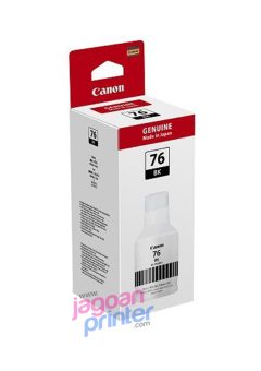 jual harga tinta canon GI-76 black asli oriiginal murah