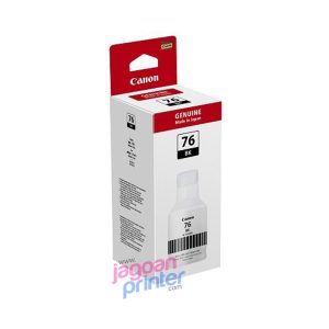 jual harga tinta canon GI-76 black asli oriiginal murah