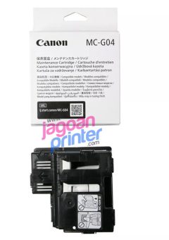 jual harga Canon Maintenance Cartridge MC-G04 Original (Maintenance Box)