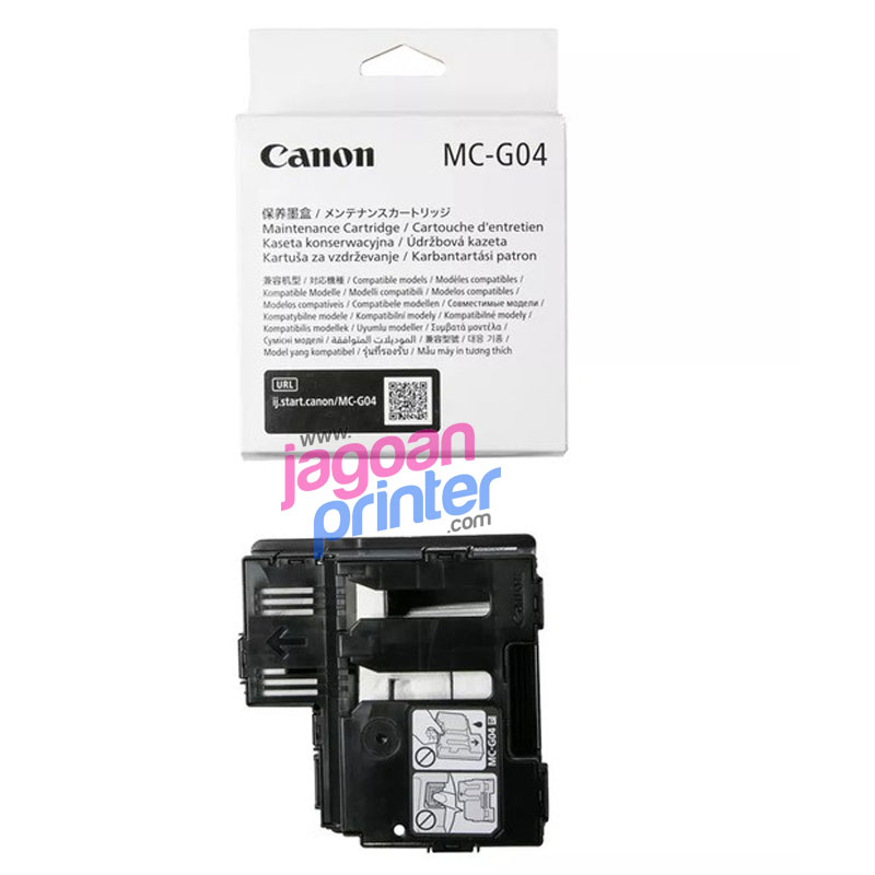 Jual Beli Canon MC-G04 Murah, Garansi