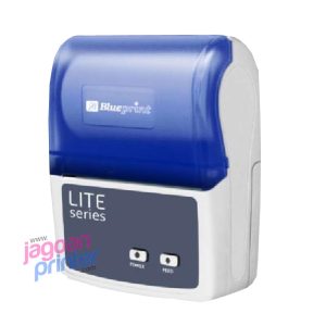 jual harga Portable Printer Thermal Label 80 BLUEPRINT BP LITE80 USB + Bluetooth