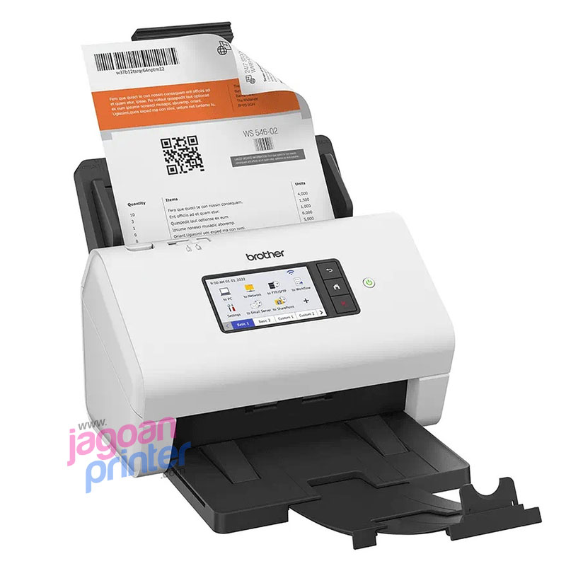 Brother Scanner ADS-4900W Auto Duplex Wifi - Image 2