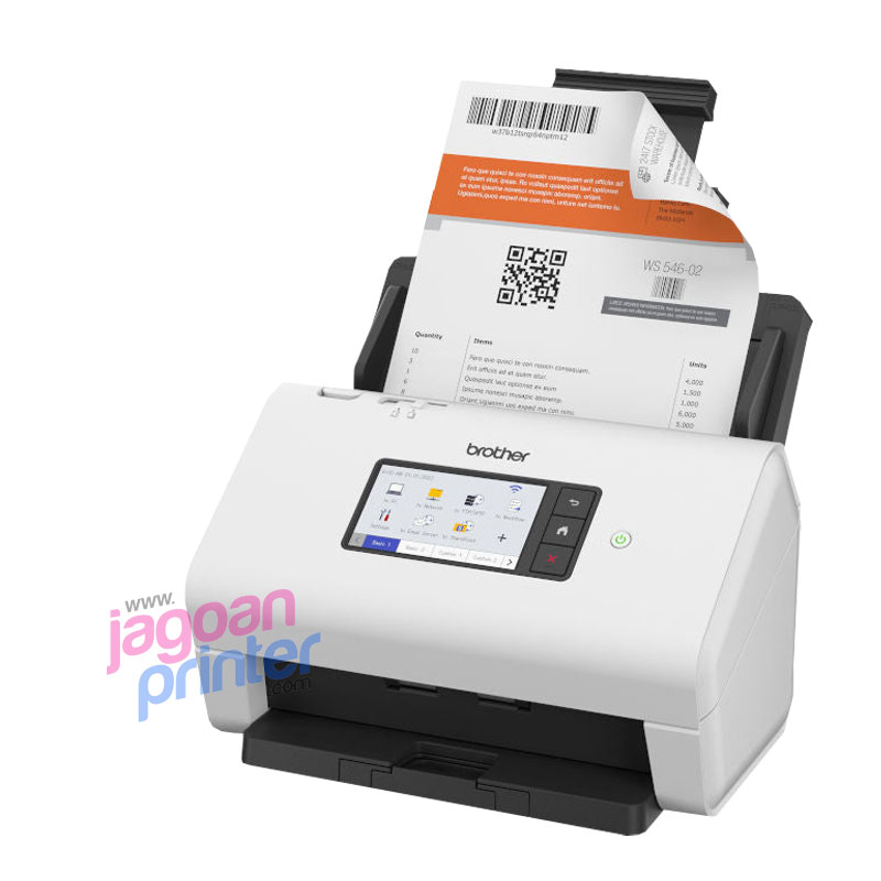 jual harga scanner brother ADS-4900w terbaru