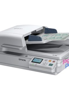 jual harga Scanner Epson WorkForce DS-7500 Faltbed & Duplex ADF