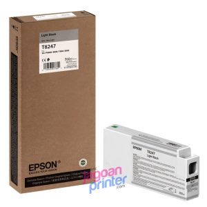 jual harga cartridge epson SC-P6000 Photo Light Black Original