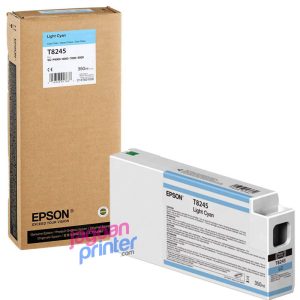 jual harga cartridge epson SC-P6000 Light cyan Original