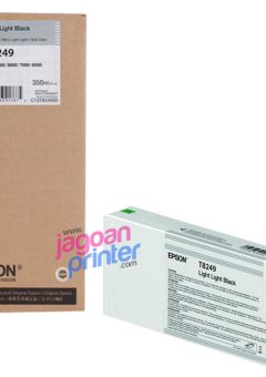 jual harga cartridge epson SC-P6000 Light Light Black Original