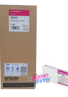 jual harga Cartridge EPSON SureColor SC-P6000 vivid magenta 350ml