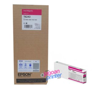 jual harga Cartridge EPSON SureColor SC-P6000 vivid magenta 350ml