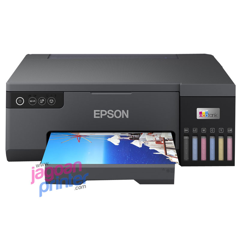 jual harga Epson EcoTank L8050 Ink Tank Foto Printer WIFI