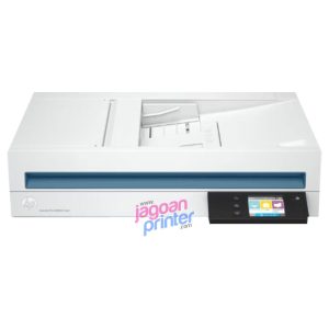 jual harga HP ScanJet Pro N4600 fnw1 Scanner