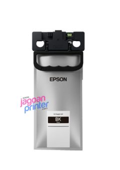 jual harga Epson T11F Black Standard Ink Cartridge C13T11F100