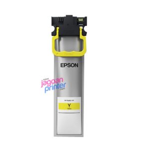 jual harga Epson T11F yellow Standard Ink Cartridge C13T11F400