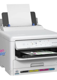 jual harga Epson WorkForce Pro WF-C5390 A4 Colour
