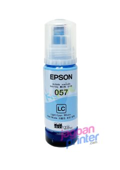 Tinta Epson T057 Light Cyan Original