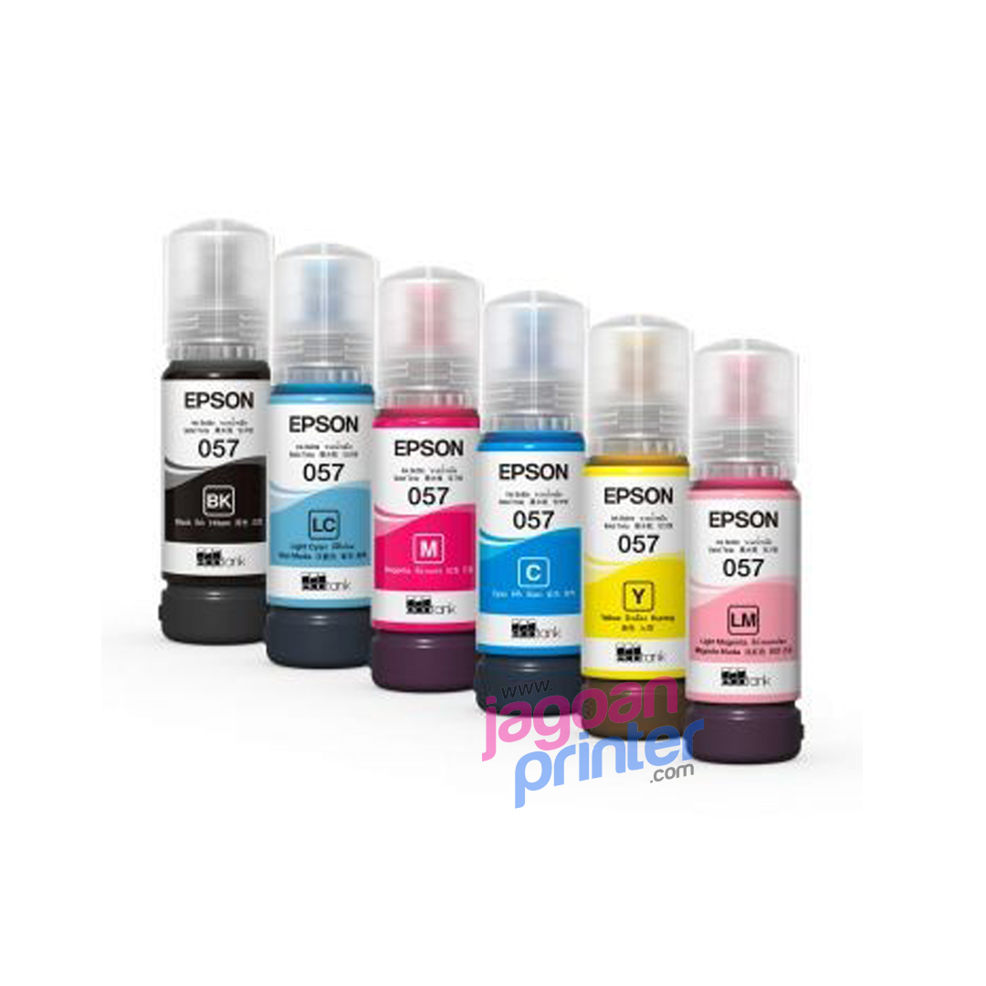 Tinta Epson T057 Black Original - Image 3