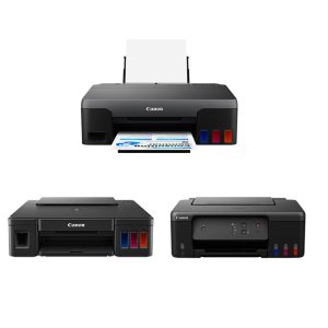 Perbedaan Printer seri G