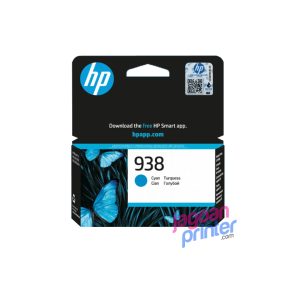 Cartridge HP 938 Cyan