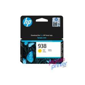 Cartridge HP 938 Yellow