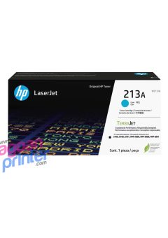 Toner HP 213A Cyan New Original