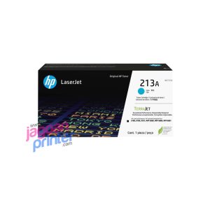 Toner HP 213A Cyan New Original
