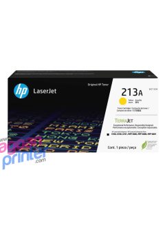 Toner HP 213A Yellow